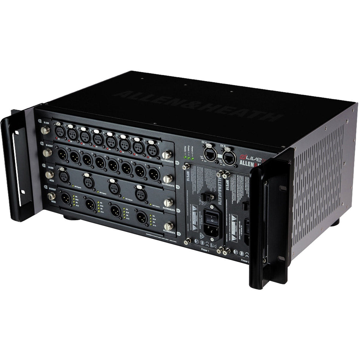 Allen & Heath dLive DX32 modular expander