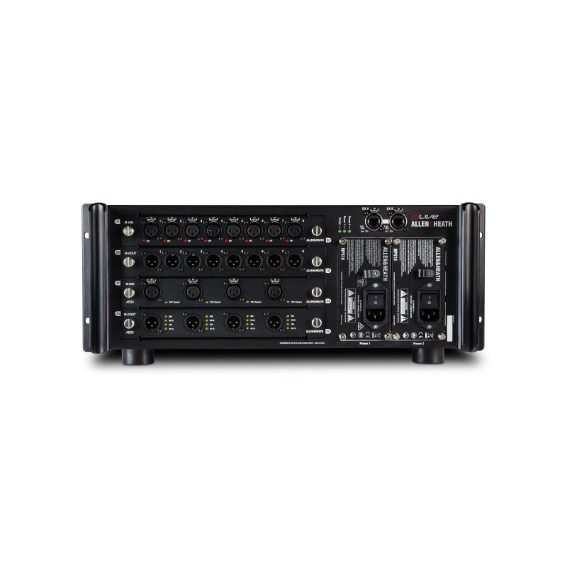 Allen & Heath dLive DX32 modular expander, view 2