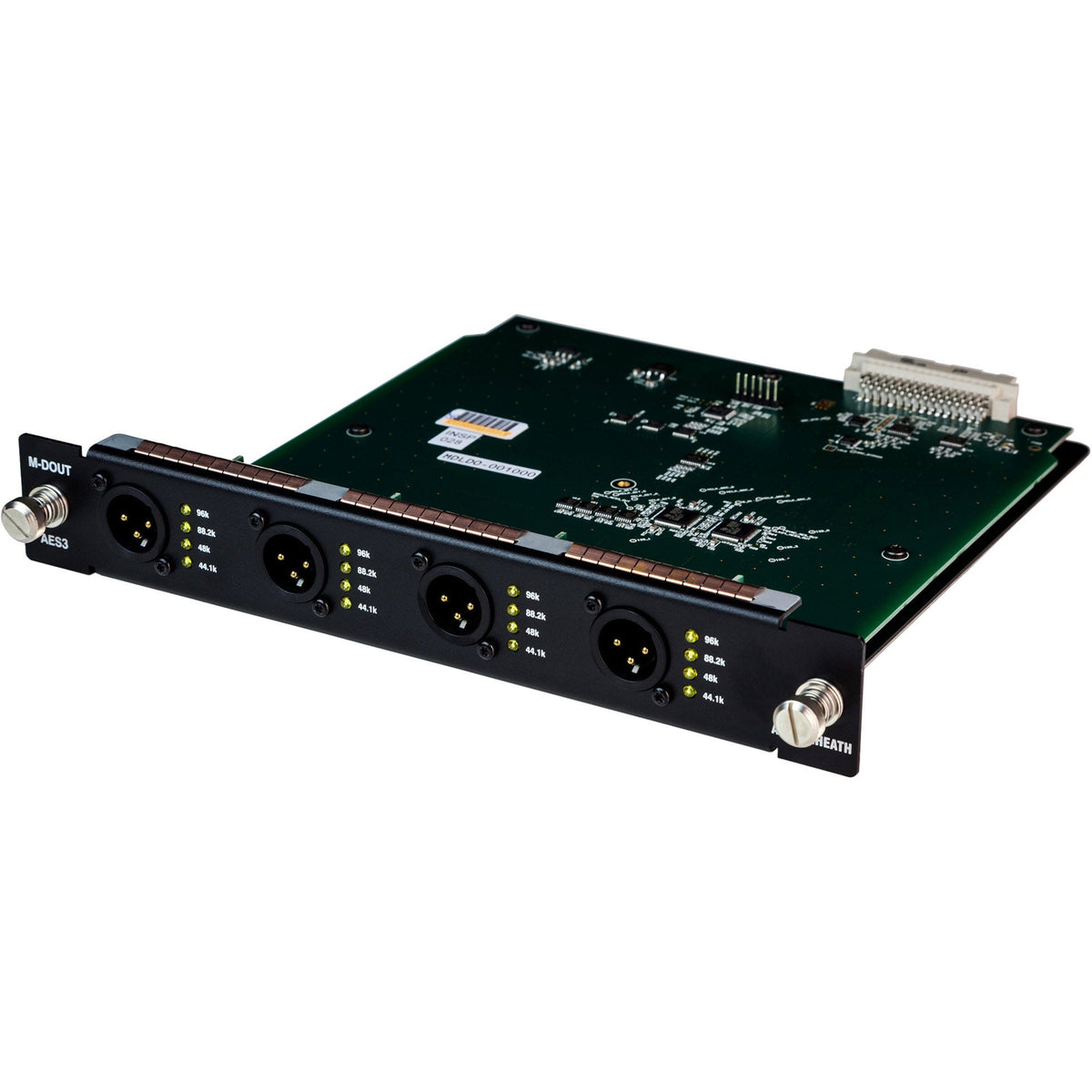 Allen & Heath M-DOUT 8 channel AES3 digital output module