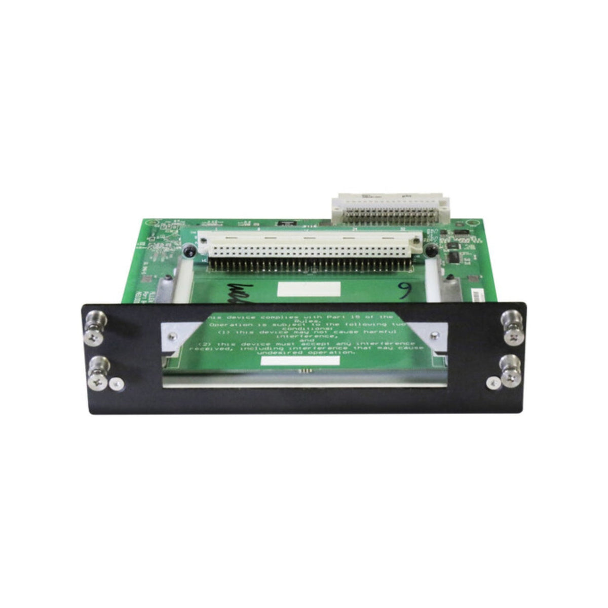 Allen & Heath M-DL-ADAPT-A multichannel conversion interface card, view 2