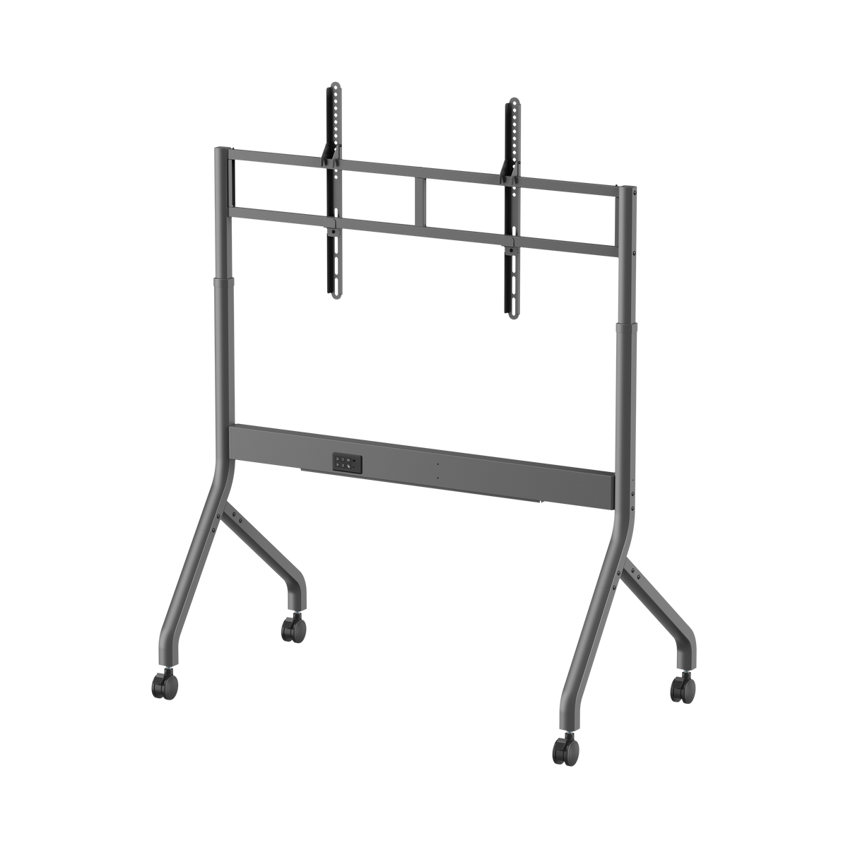 VSYS VTLXM16-612FW TV cart in classroom installation example