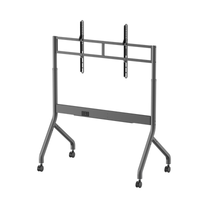 VSYS VTLXM16-612FW TV cart in classroom installation example