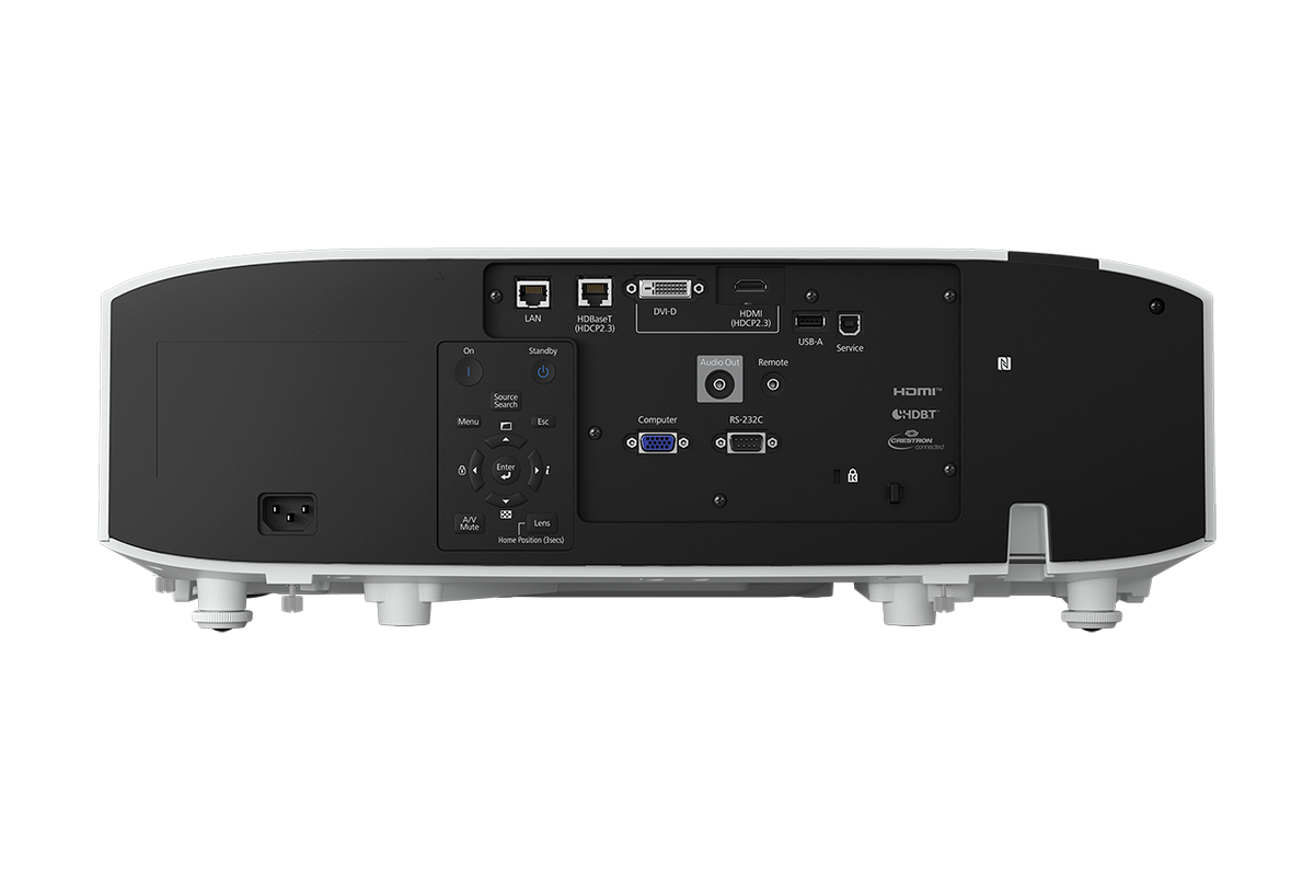 Epson EB-PU1007W: 7,000 Lumens WUXGA 3LCD Laser Projector, Interchangeable Lens, view 6