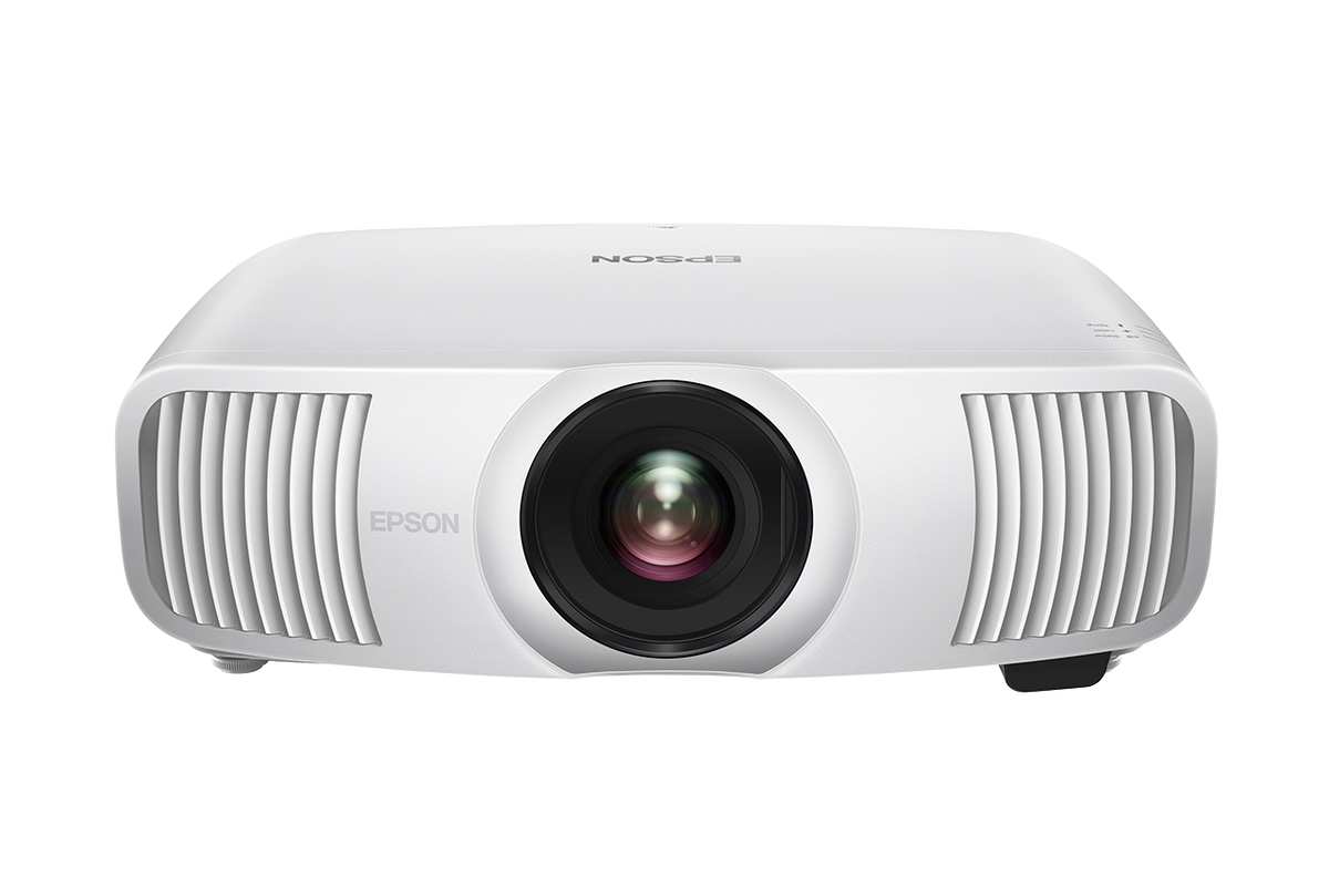 Epson EH-LS11000W: 2,500 Lumens 4K 3840 x 2160, 8.3m pixels, 16:9 3LCD Laser Projector for Home Cinema