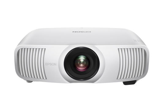 Epson EH-LS11000W: 2,500 Lumens 4K 3840 x 2160, 8.3m pixels, 16:9 3LCD Laser Projector for Home Cinema