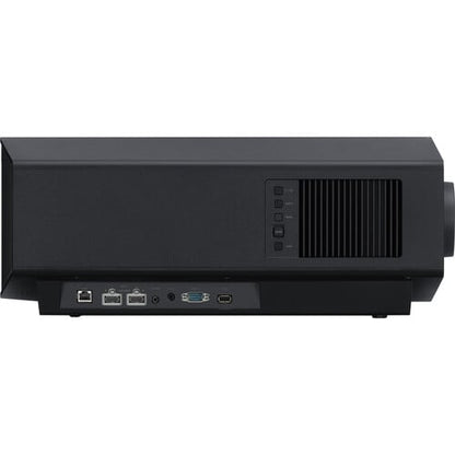 Sony VPL-XW6100ES projector side angle view