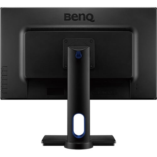 BenQ DesignVue PD2700Q 27 inch QHD sRGB designer monitor, view 2
