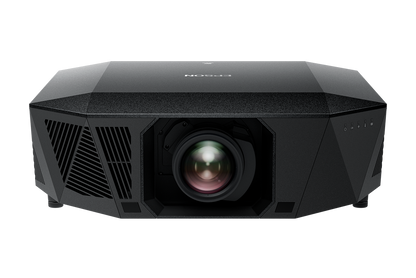 Epson EH-QL3000B: 6,000 Lumens 4K 3840 x 2160, 8.3m pixels, 16:9 3LCD Laser Projector, Interchangeable Lens