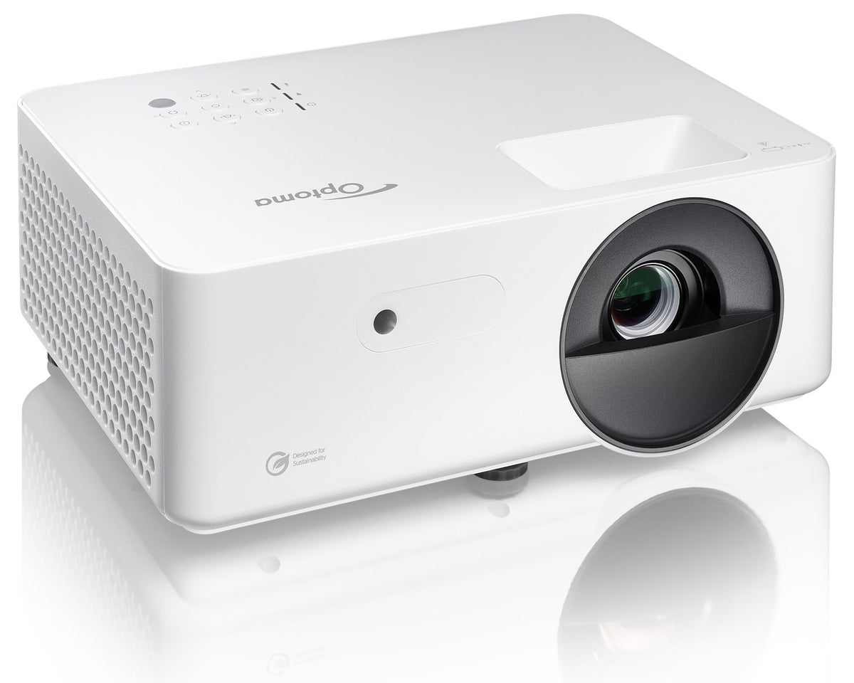 Optoma LW341: 3,700 Lumen WXGA LED Projector with Standard Throw Lens, view 5