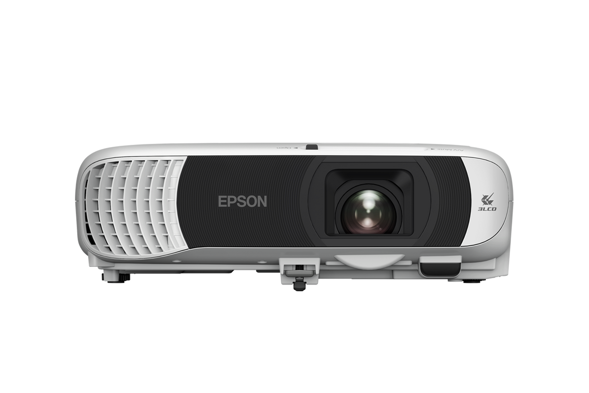 Epson EB-FH54: 4,100 Lumens 1080p 3LCD Lamp Projector for Meeting Rooms and Classrooms