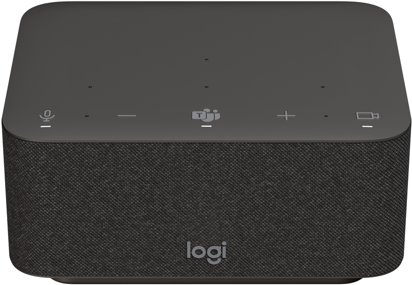 Logitech Logi Dock UC: All-in-One USB-C Docking Station with Speakerphone