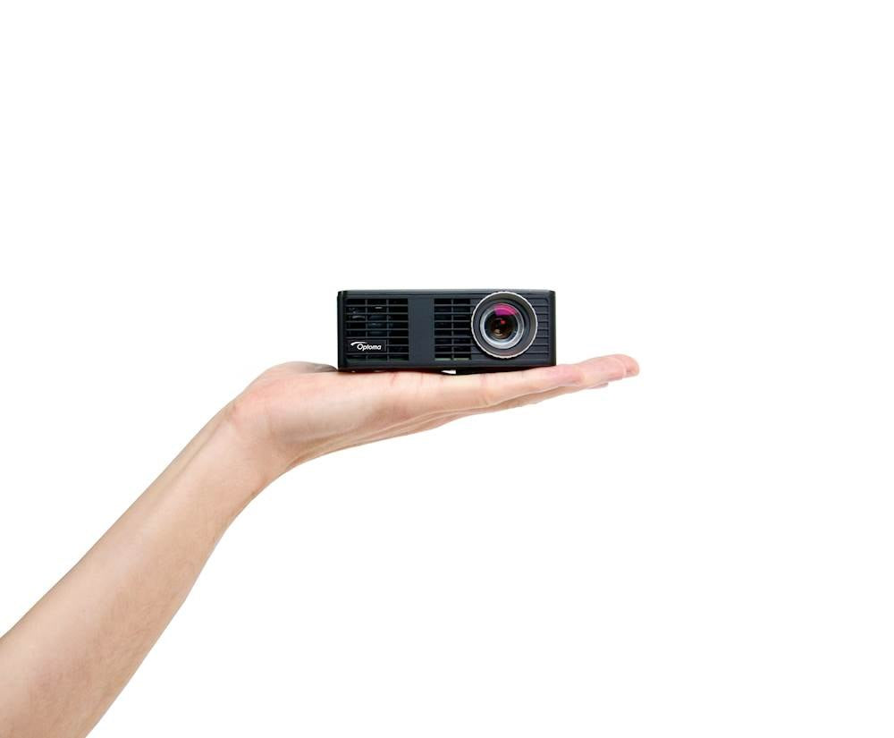 Optoma ML750i: WXGA LED Projector with Standard Throw Lens, view 2