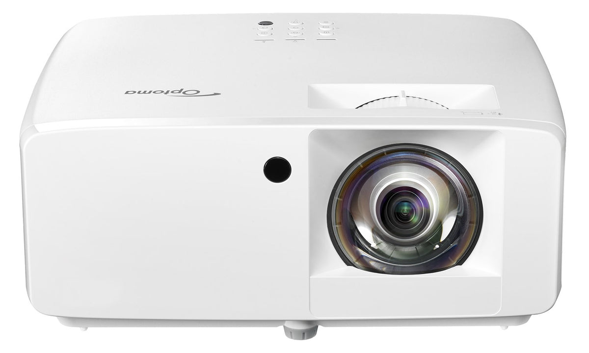 Optoma ZK431ST: 4,100 Lumen 4K UHD Laser Projector with Short Throw Lens, view 5