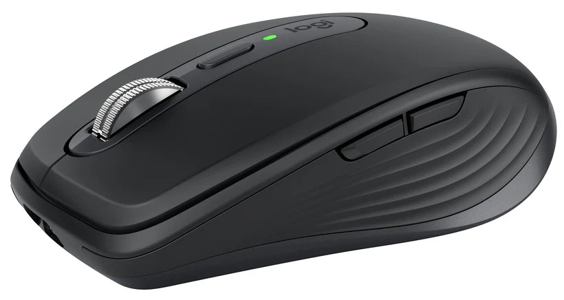 Logitech MX Anywhere 3S mouse side profile