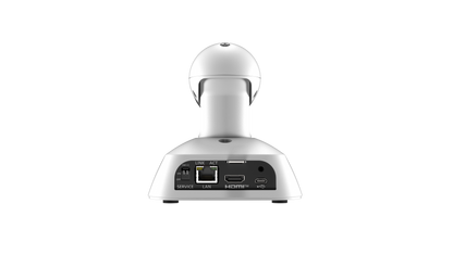 Panasonic AW-UE5KG: 4K PTZ Camera, NDI and IP, Black, view 4