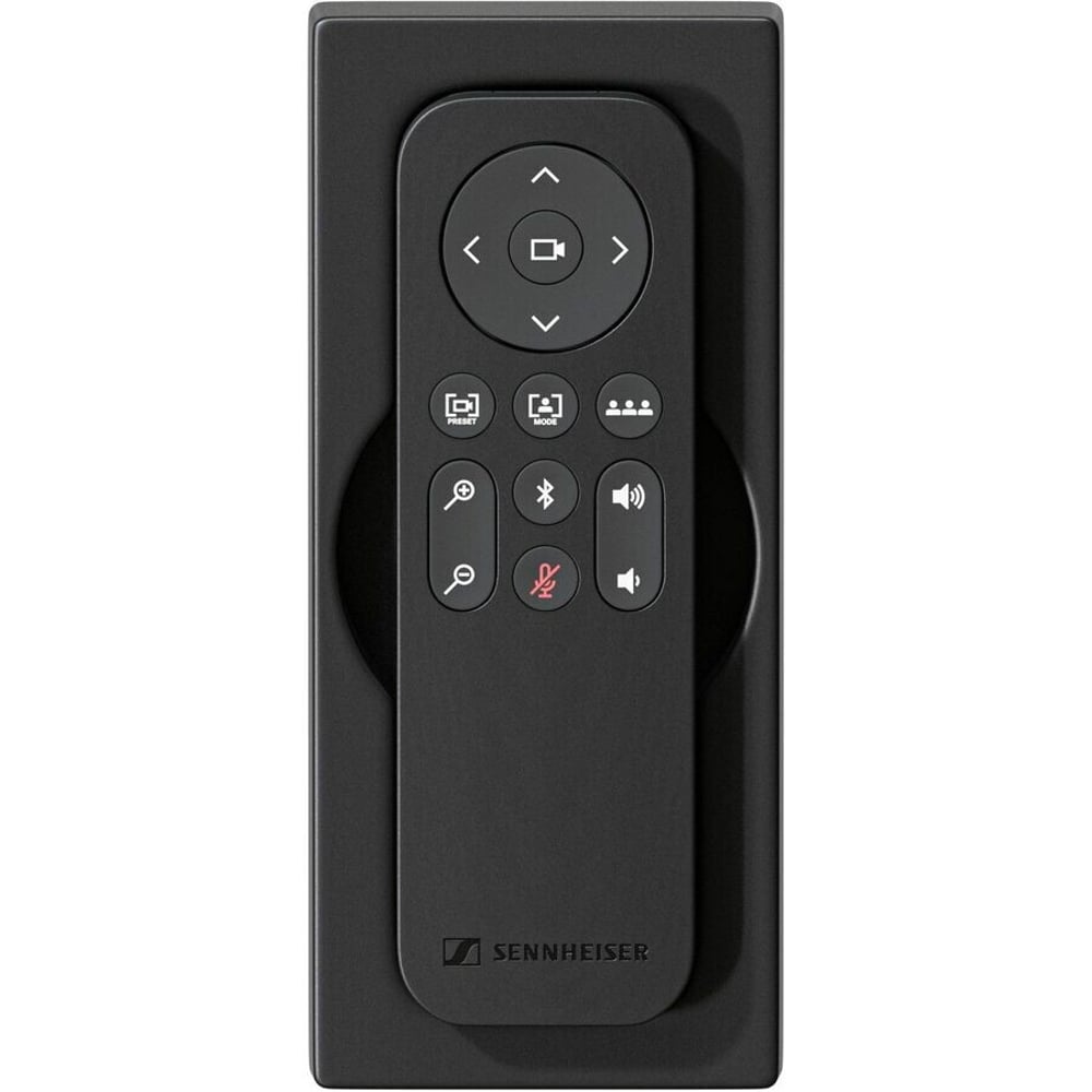 Sennheiser REMOTE CONTROL FOR TC BAR S/M: Infrared, 2 Aaa Batteries