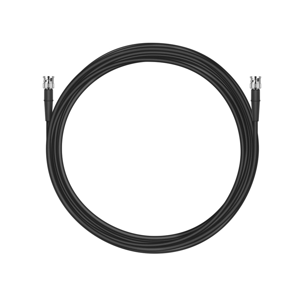 Sennheiser GZL RG 8X, 10M: coaxial antenna cable