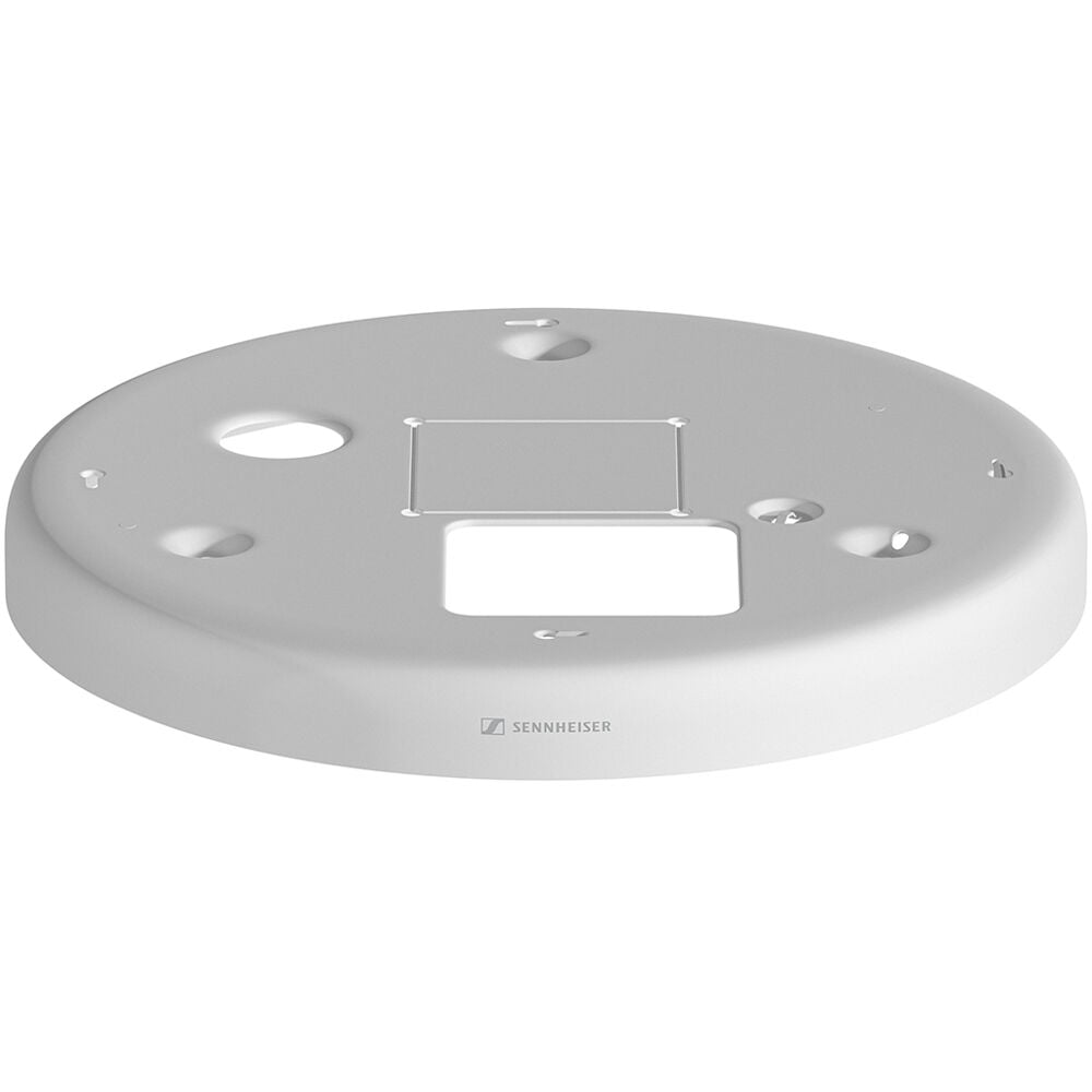 Sennheiser TCC M H-W TeamConnect: Ceiling Medium Spare Housing White, Paintable