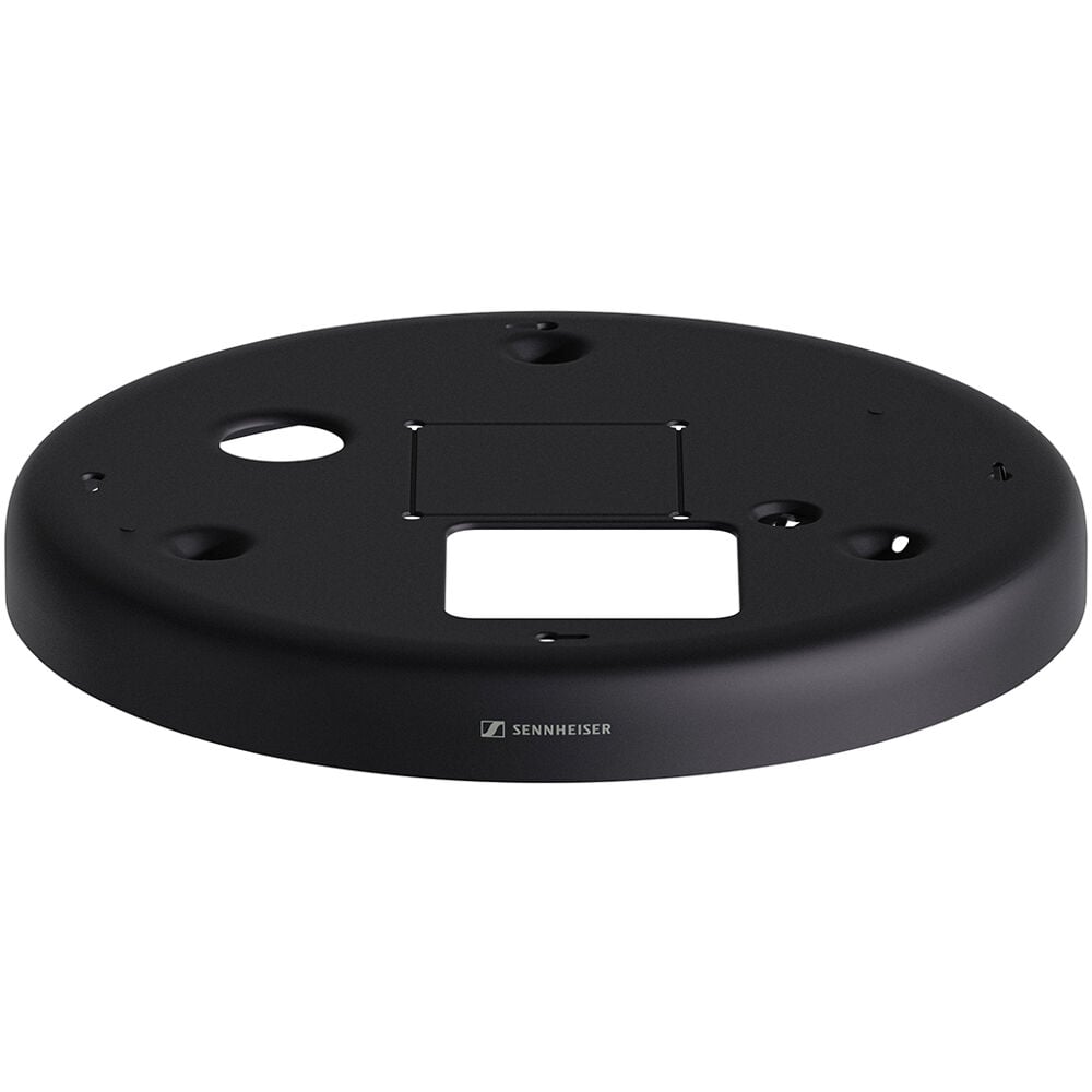 Sennheiser TCC M H-B TeamConnect: Ceiling Medium Spare Housing Black, Paintable