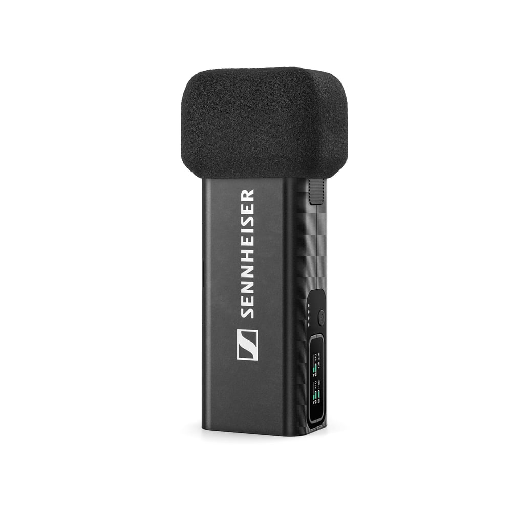 Sennheiser 700266 SENNHEI PROFILE: WIRELESS 2-CHANNEL SET 2-channel all-in-one wireless system. Includes (2), view 2