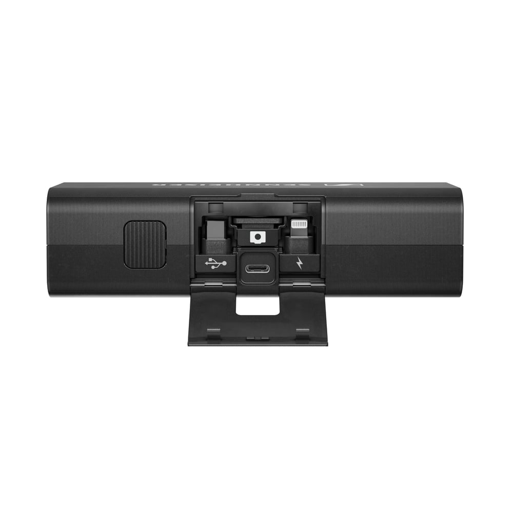 Sennheiser 700266 SENNHEI PROFILE: WIRELESS 2-CHANNEL SET 2-channel all-in-one wireless system. Includes (2), view 3