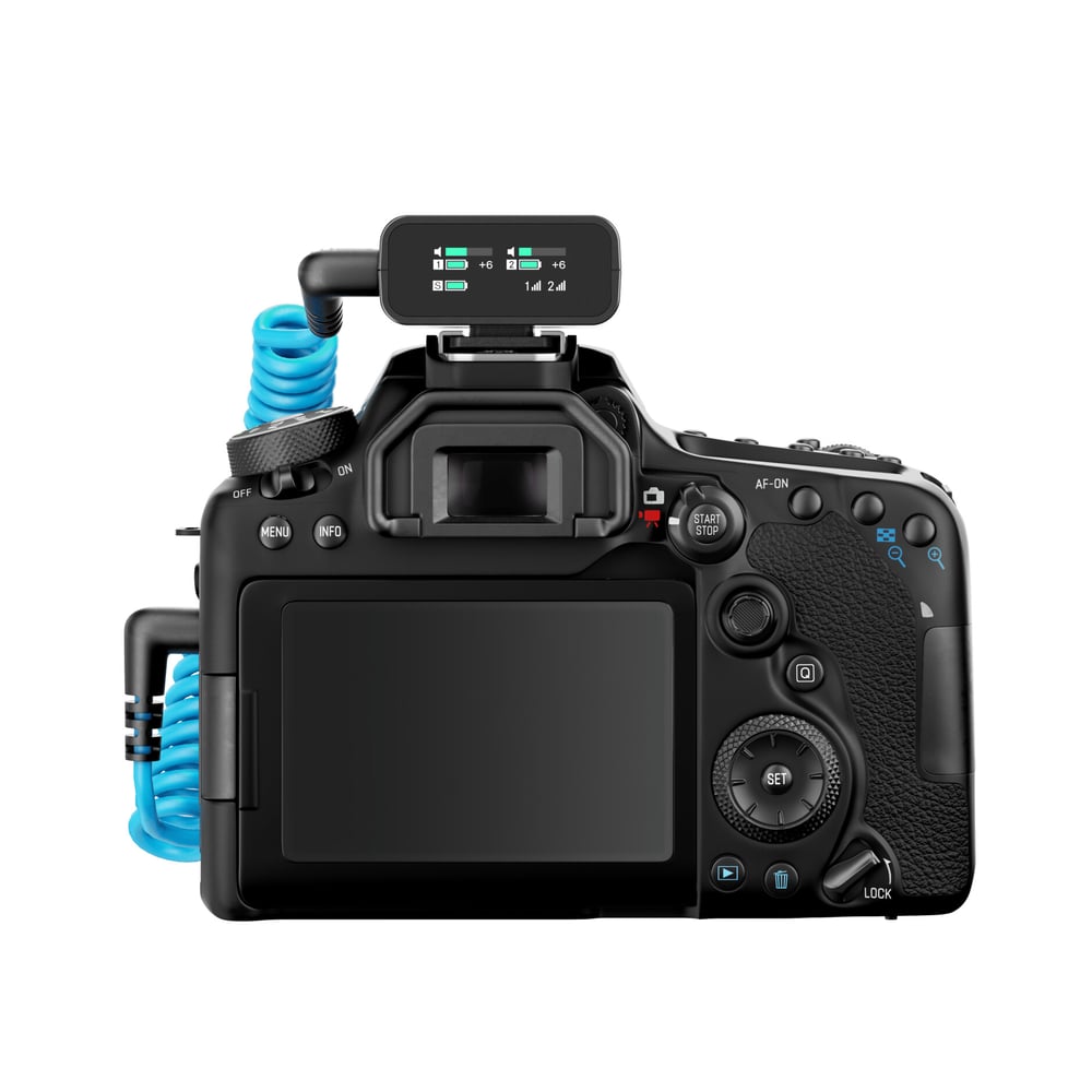 Sennheiser 700266 SENNHEI PROFILE: WIRELESS 2-CHANNEL SET 2-channel all-in-one wireless system. Includes (2), view 8