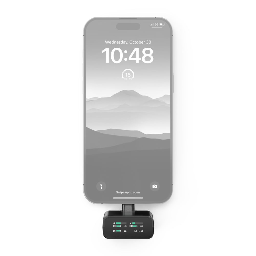 Sennheiser 700266 SENNHEI PROFILE: WIRELESS 2-CHANNEL SET 2-channel all-in-one wireless system. Includes (2), view 11