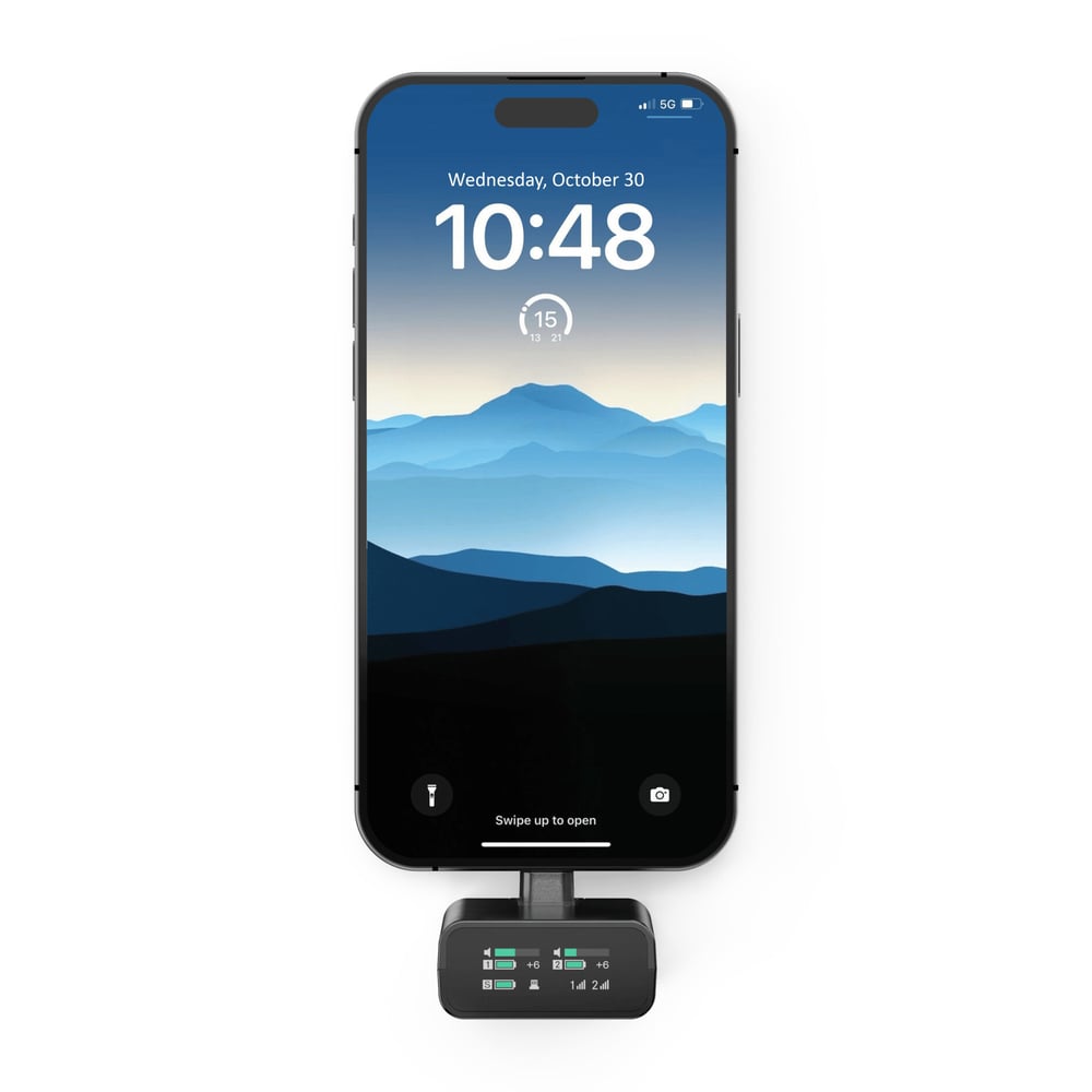 Sennheiser 700266 SENNHEI PROFILE: WIRELESS 2-CHANNEL SET 2-channel all-in-one wireless system. Includes (2), view 12