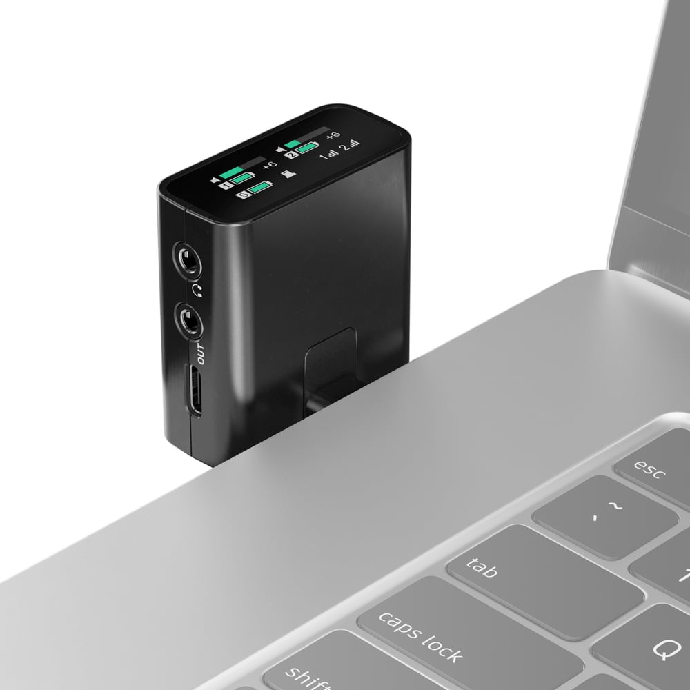 Sennheiser 700266 SENNHEI PROFILE: WIRELESS 2-CHANNEL SET 2-channel all-in-one wireless system. Includes (2), view 13