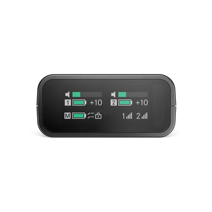 Sennheiser 700266 SENNHEI PROFILE: WIRELESS 2-CHANNEL SET 2-channel all-in-one wireless system. Includes (2), view 14