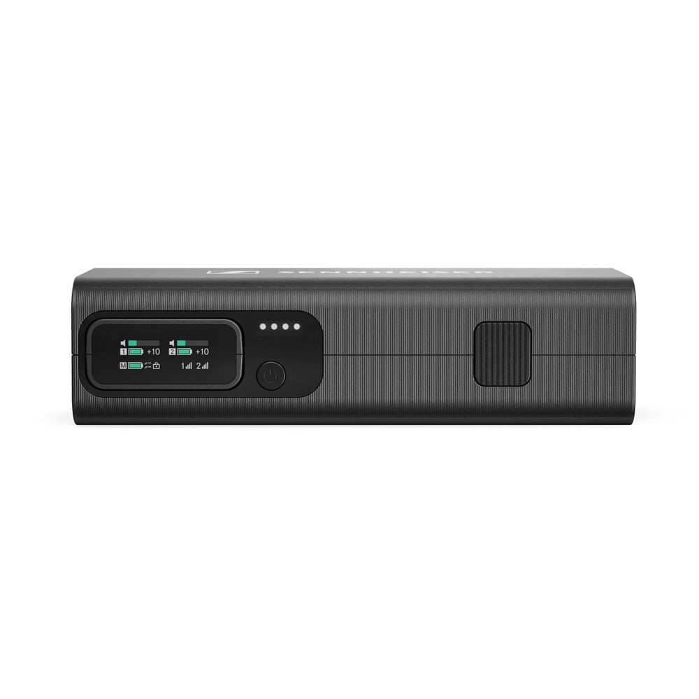 Sennheiser 700266 SENNHEI PROFILE: WIRELESS 2-CHANNEL SET 2-channel all-in-one wireless system. Includes (2), view 15