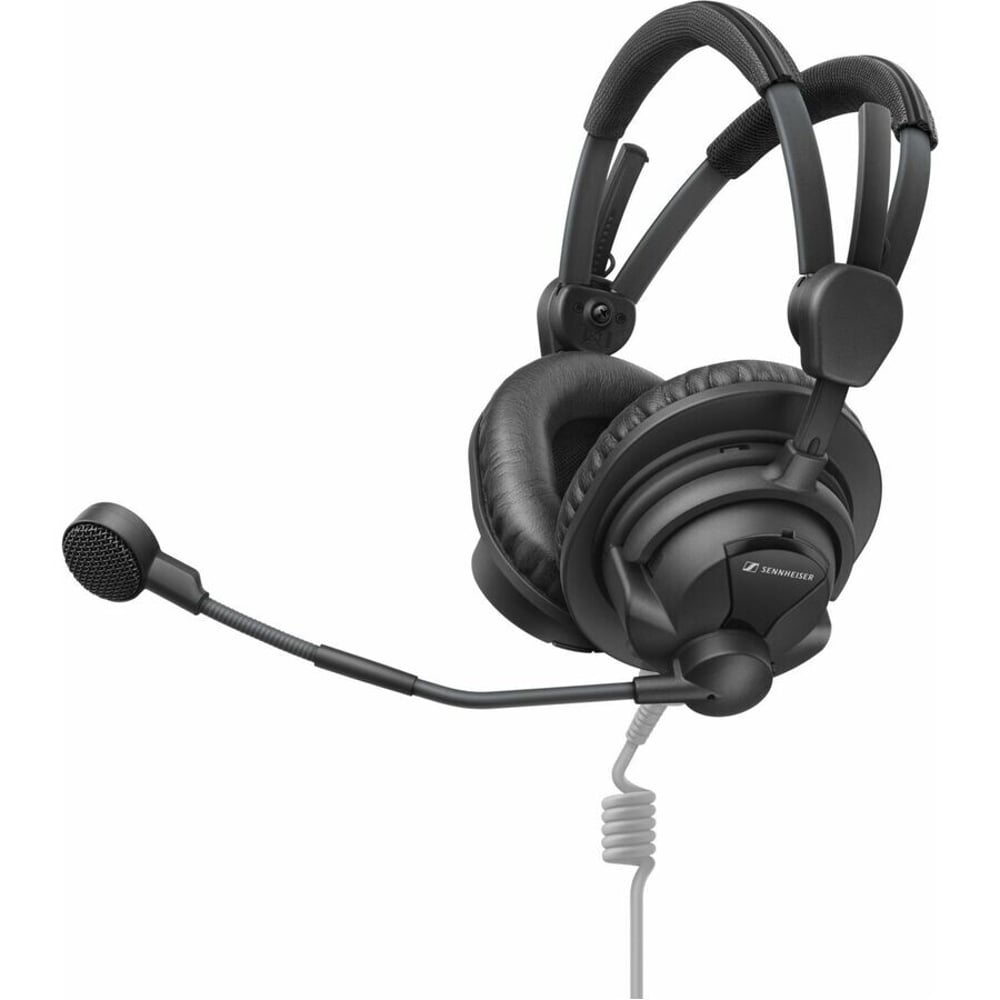 Sennheiser HMD 27 Closed Circumaural: Headset For Highest Levels Of Audio Performance