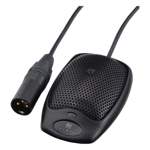 Electro-Voice PC Boundary: Multi-Pattern Boundary Microphone