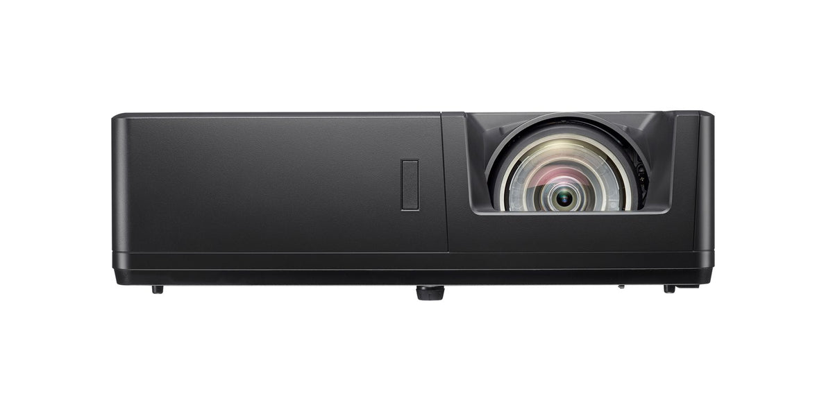 Optoma ZU607TST: 6,000 Lumen WUXGA Laser Projector with Short Throw Lens