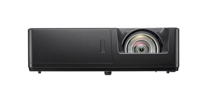 Optoma ZU607TST: 6,000 Lumen WUXGA Laser Projector with Short Throw Lens