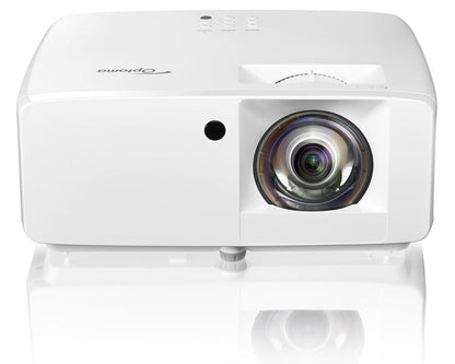 Optoma ZW350ST: 3,600 Lumen WXGA Laser Projector with Short Throw Lens, view 4