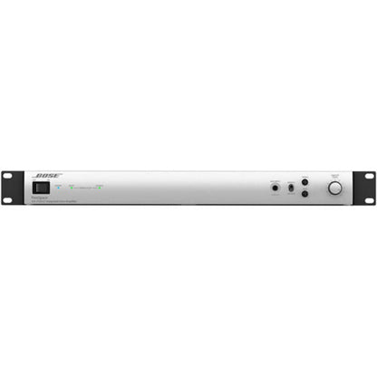 Bose FreeSpace IZA 2120-LZ integrated zone amplifier front panel with volume and source controls