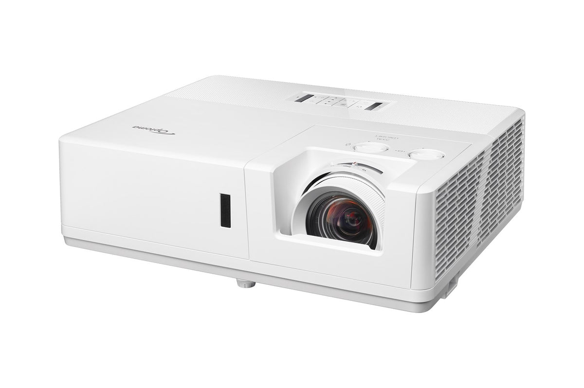 Optoma ZU607T: 6,500 Lumen WUXGA Laser Projector with Standard Throw Lens, view 6