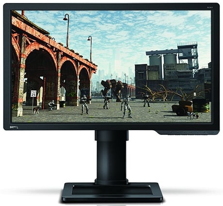 BenQ ZOWIE XL2411Z 24 inch Full HD 144Hz esports gaming monitor