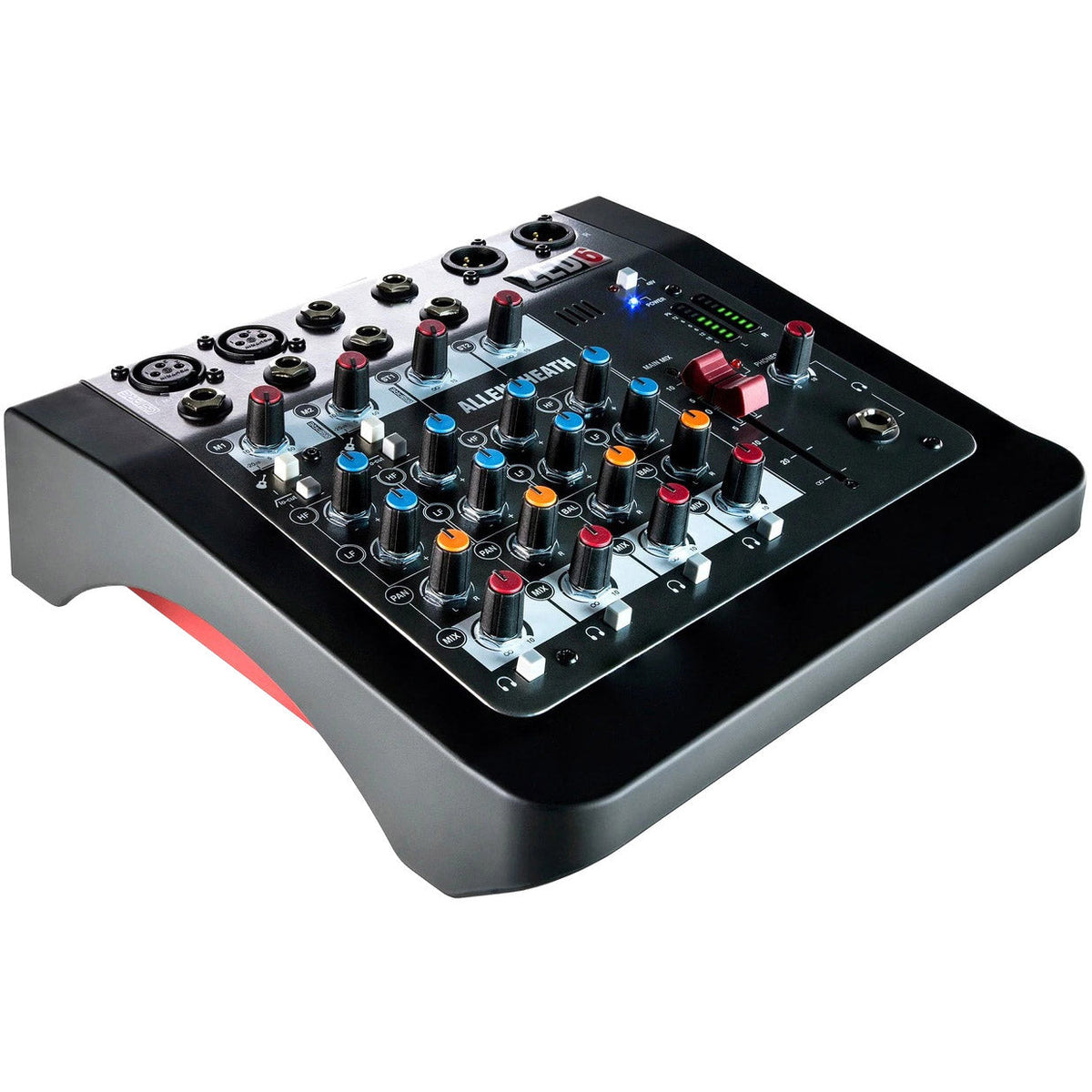 Allen & Heath ZED-6 compact analog mixer