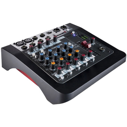 Allen & Heath ZEDi-8 hybrid compact mixer