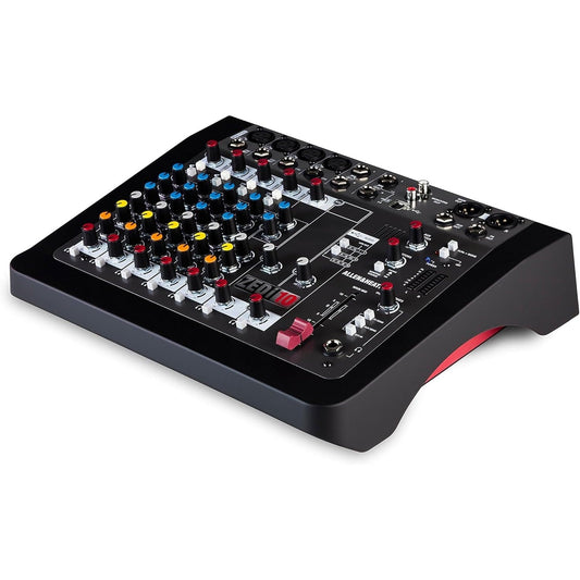 Allen & Heath ZEDi-10 hybrid compact mixer