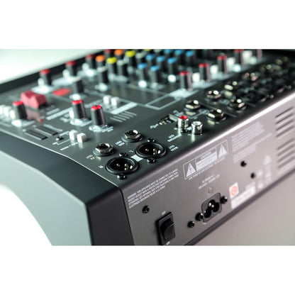Allen & Heath ZEDi-10 hybrid compact mixer, view 6