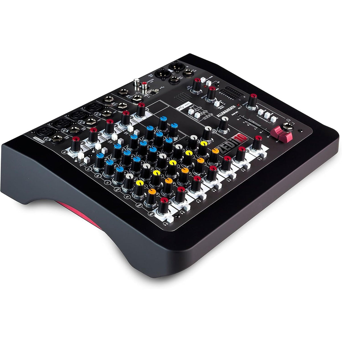 Allen & Heath ZEDi-10 hybrid compact mixer, view 3