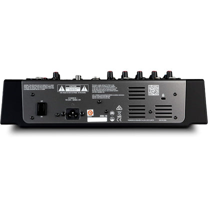 Allen & Heath ZEDi-10 hybrid compact mixer, view 5