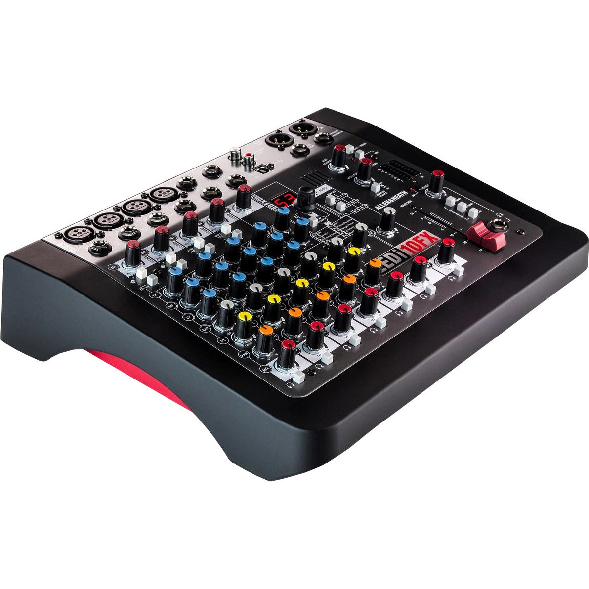Allen & Heath ZEDi-10FX hybrid compact mixer with USB