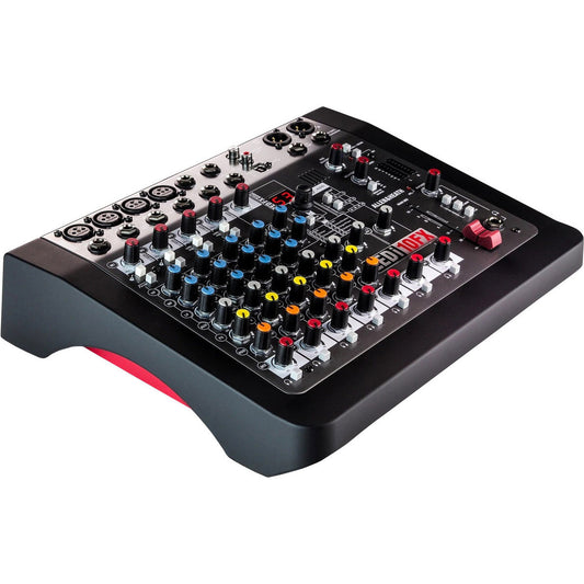 Allen & Heath ZEDi-10FX hybrid compact mixer with USB