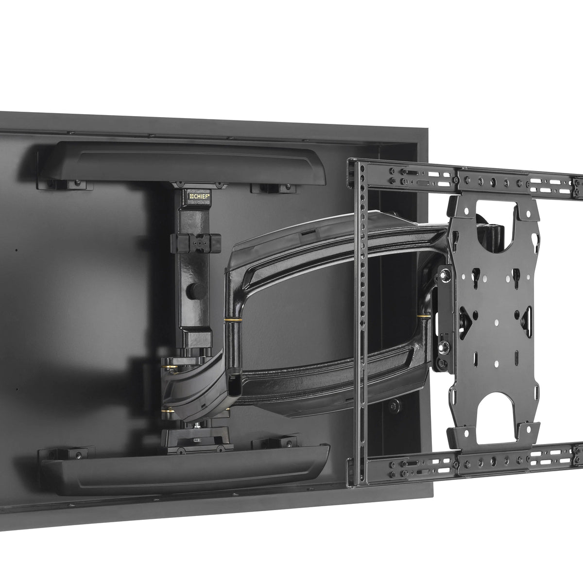 Chief TS525TU TV Wall Mount Full-Motion 42" to 75", view 2
