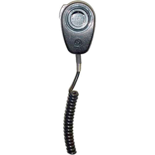 Electro-Voice US602FL: Handheld Noise-Cancelling Paging Microphone, Black