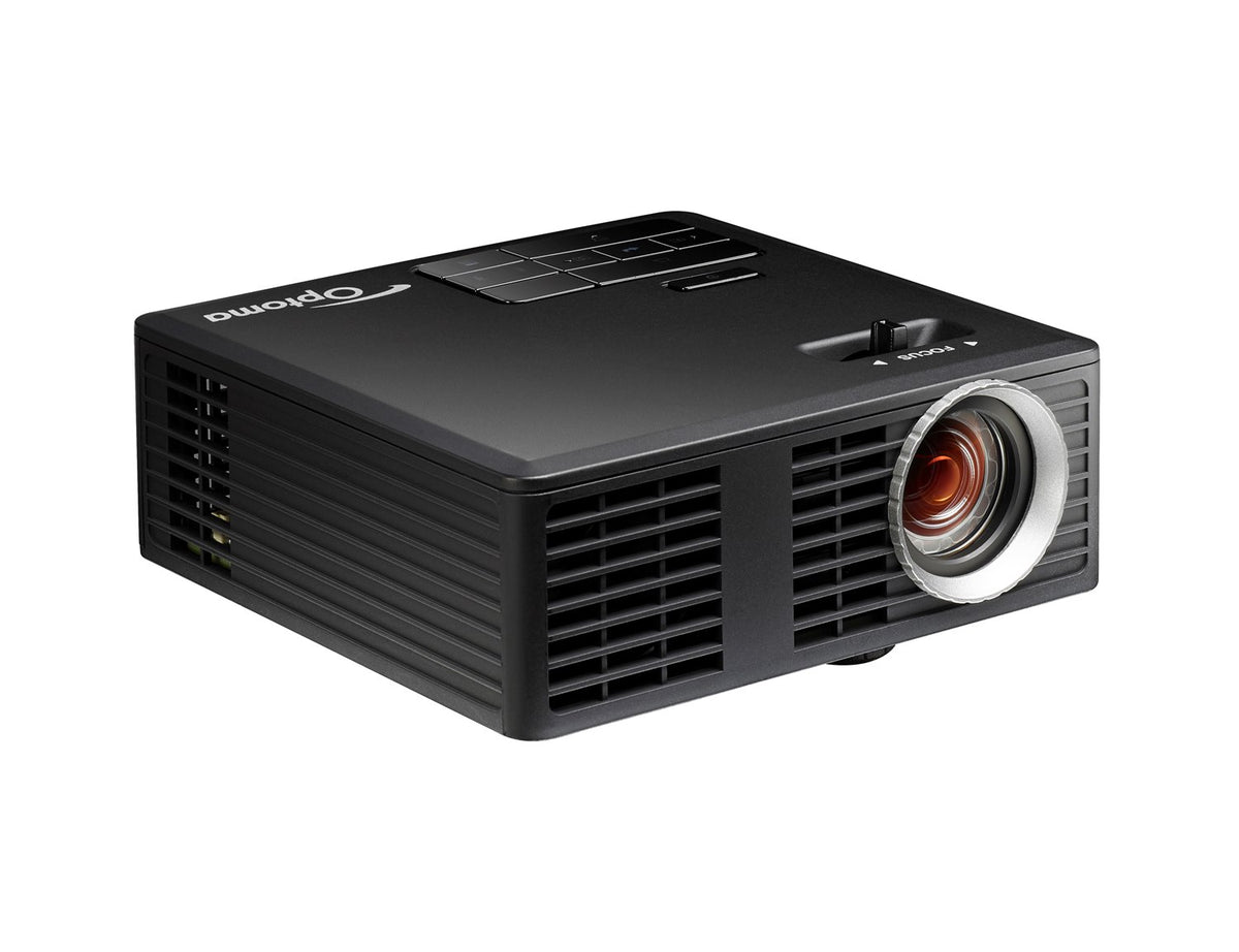 Optoma ML750i: WXGA LED Projector with Standard Throw Lens